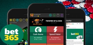Bet 365 Android App for mobile applications.